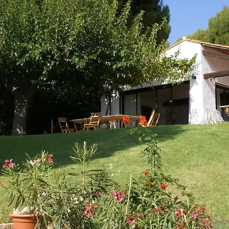 Beautiful Sea View Chalet Cassis