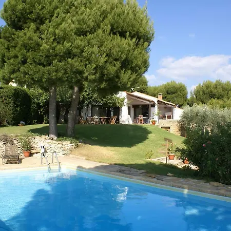 Beautiful Sea View Chalet Cassis